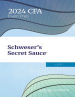 2024 CFA Kaplan Schweser Secret Sauce 1. līmenis