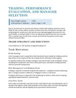 2024 CFA Kaplan Schweser Secret Sauce 3. līmenis