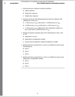 2024 CFA Nível 2 EOC Questões de currículo