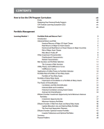 2024 CFA programmas mācību programmas 1. līmeņa kastes komplekts