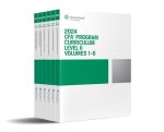 2024 CFA-programmets læseplan niveau II Box Set