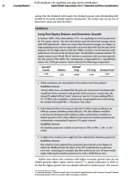 2024 CFA programmas mācību programmas III līmeņa kastes komplekts