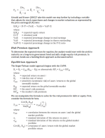 2024 CFA Schweser Secret Sauce 3. līmenis