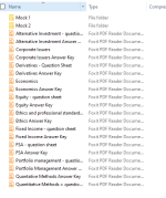 2024 CFA UWorld Level 2 Qbank (Questions Answers) + Mock Exam