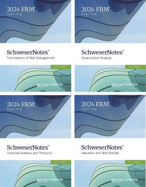 2024 FRM част 1 Бележки на Schweser