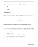 AnalystPrep FRM Part 2 Question Bank 2024