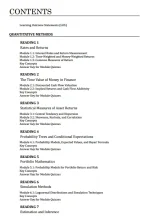 2024 CFA I līmenis Kaplan Schweser Piezīmes