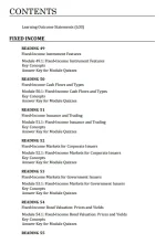 2024 CFA I līmenis Kaplan Schweser Piezīmes