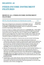 2024 CFA I līmenis Kaplan Schweser Piezīmes