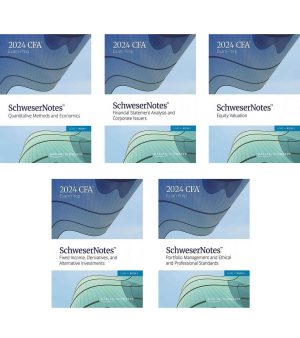 2024 CFA 2. līmeņa Schweser piezīmes