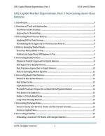 CFA Level 3 2024 IFT Studienhinweise