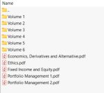 CFA Level 3 2024 IFT Studienhinweise