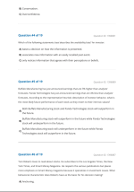 2024 Bank pytań CFA poziom 3