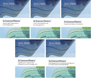 2024 FRM част 2 Бележки на Schweser