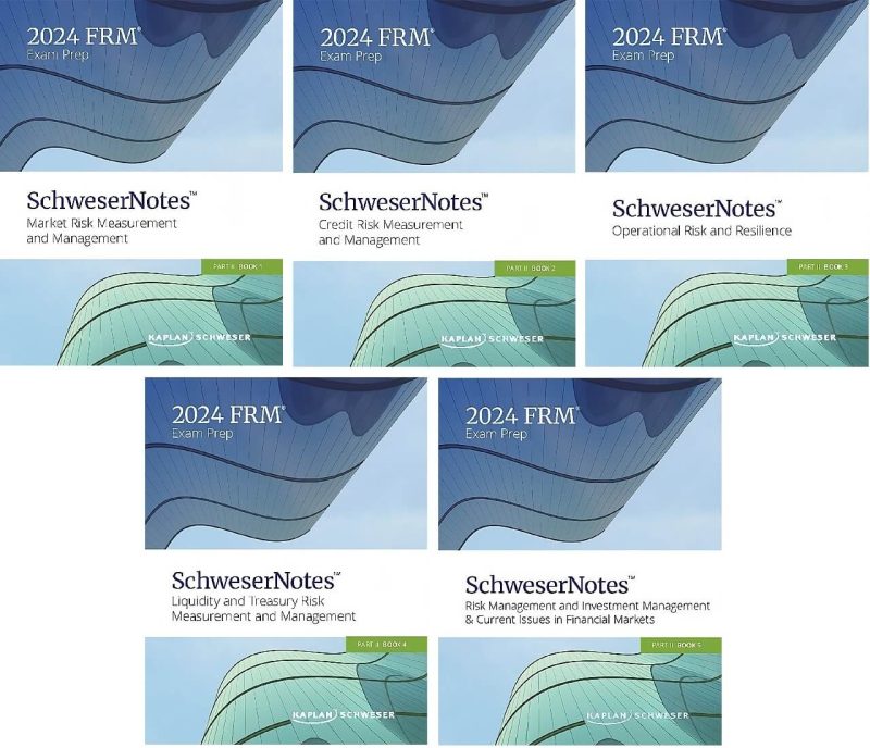 2024 FRM Parte 2 Schweser Note