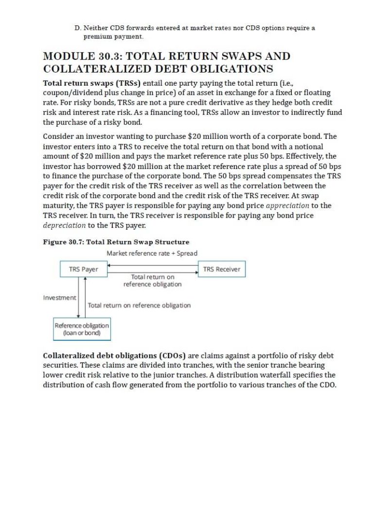 2024 FRM Parte 2 Schweser Note