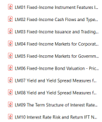 IFT Study Notes 2024 CFA Level I