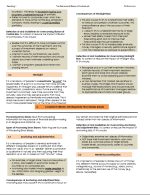 FinQuiz CFA Niveau 3 2023 Notes