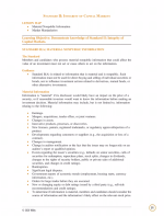 CAIA Study Guide 2020-2021 Level I