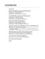 FRM 2024 Parte II La salsa segreta di Schweser