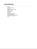 2024 CFA Schweser Secret Sauce 2. līmenis