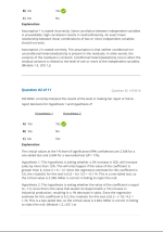 CFA Level 2 2023 Schweser Mock eksāmeni + Temata viktorīna