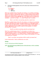 CFA 3. līmeņa Bila Kempbela paraugeksāmens 2024 + 2023