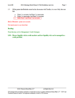 CFA 3. līmeņa Bila Kempbela paraugeksāmens 2024 + 2023