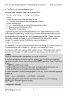 CFA 2 lygio 2024 IFT tyrimo pastabos