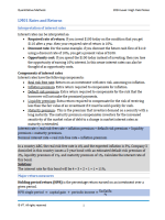 CFA nivå 1 2024 IFT High Yield studieanteckningar