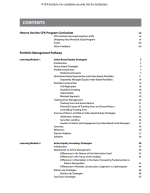 2025 CFA Program Curriculum Level 3 Portfolio Management Box Set