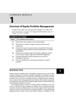 2025 CFA Program Curriculum Level 3 Portfolio Management Box Set