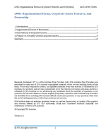 CFA Level 1 2025 IFT Study Notes