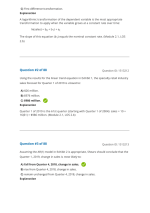 CFA 2. līmeņa Schweser paraugeksāmeni 2024