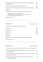 FRM Part 1 Question Bank (Otázky + Odpovědi)