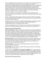 FRM Del I 2023 Schwesers hemmelige saus