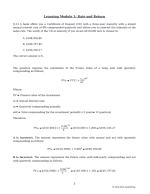 CFA 1 級 2025 分析師準備題庫 (問題 + 答案)