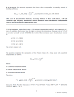 CFA 1 級 2025 分析師準備題庫 (問題 + 答案)