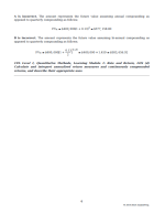 CFA 1 級 2025 分析師準備題庫 (問題 + 答案)