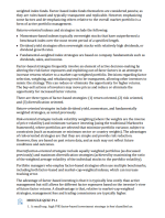 CFA Level 3 2025 Schweser Notes Portfolio Management