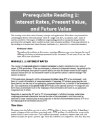 CFA Level 1 2025 Schweser Prerequisite Program