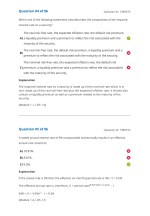 CFA Level 1 2025 Schweser Prerequisite Program (Notes + Qbank + Video)