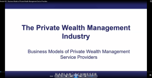 CFA Level 3 2025 Schweser Video Lectures + Workbook (Private Wealth Pathway)