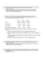 CMA Parte 2 MCQs Gleim 2024 (Perguntas + Respostas)