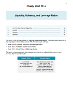 Gleim CMA Review Part 2 2024: Стратегическо финансово управление