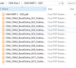 Gleim CMA Review Part 2 2025: Стратегическо финансово управление