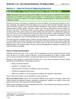 Hock CMA част 1 Учебник 2024: Финансово планиране, ефективност и анализ