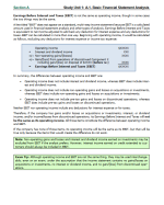 Hock CMA 第 2 部分教科书 2024：战略财务管理