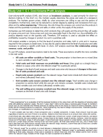 Hock CMA 第 2 部分教科书 2024：战略财务管理