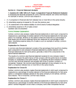 Колекции MCQs за CMA част 2